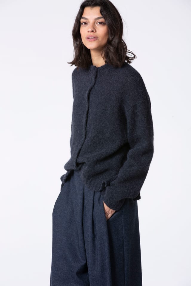 Jasje 510 - Alpaca/wolmix - 490NAVY - 10250713026