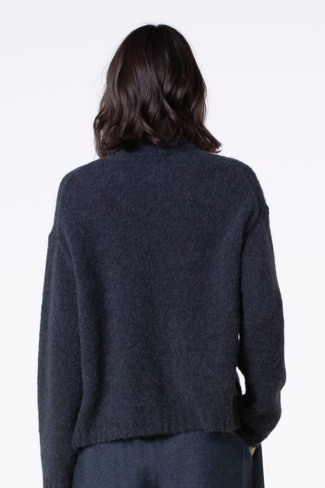 Jasje 510 - Alpaca/wolmix - 490NAVY - 10250713026