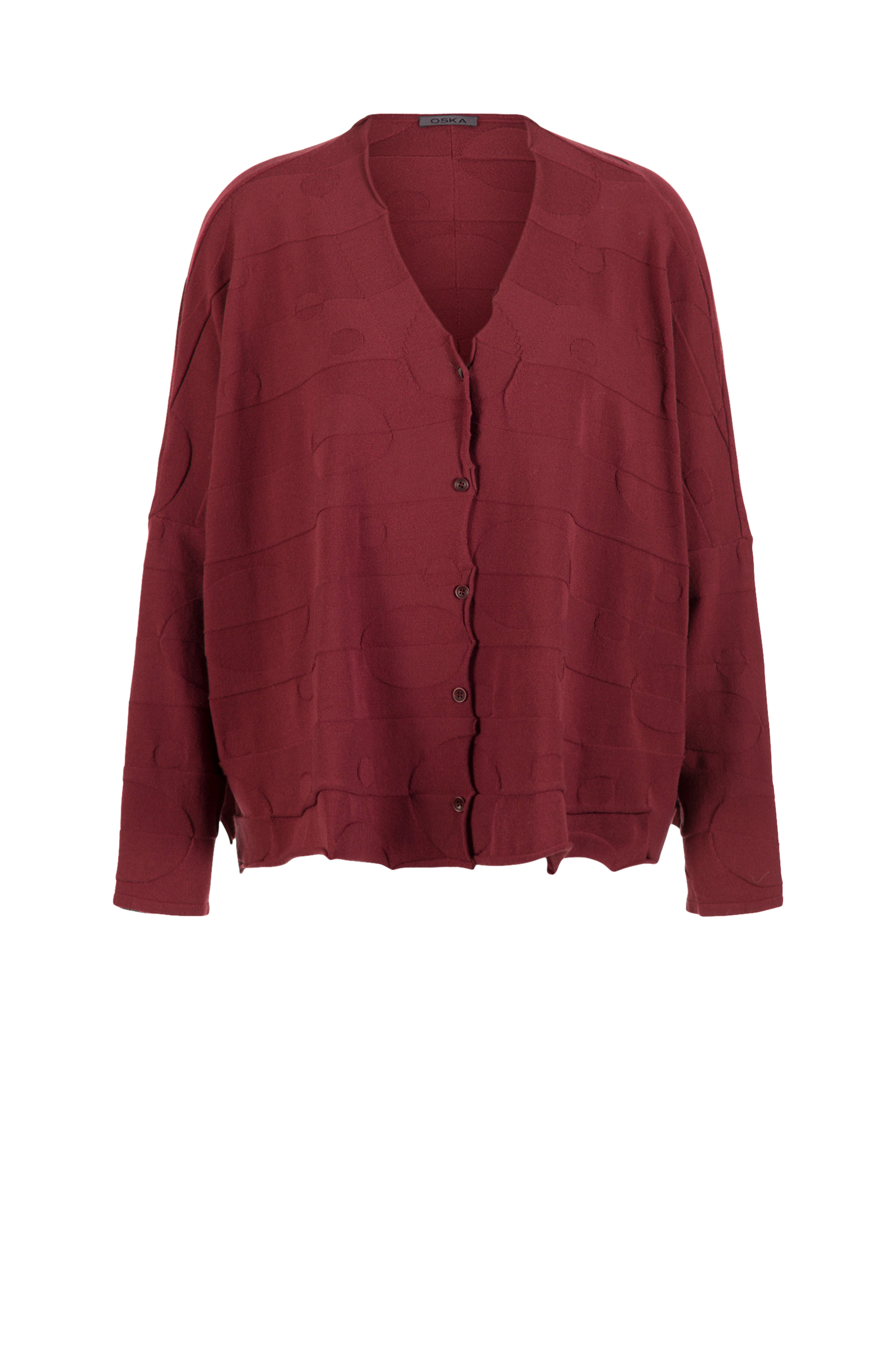 Jacket 511 Brown Viscose blend