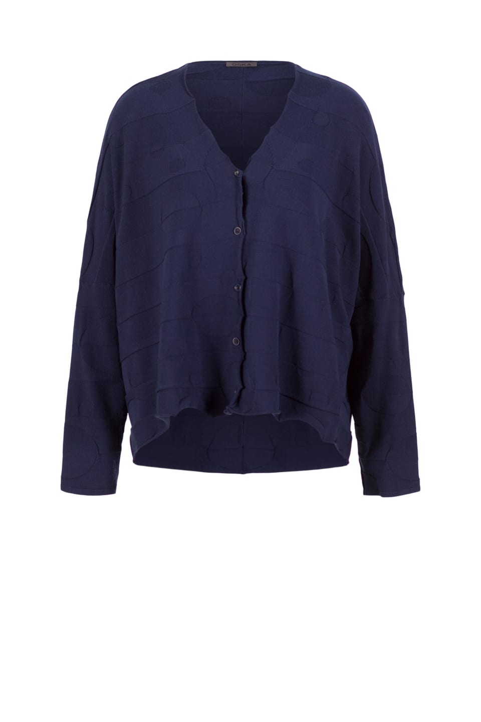 Jacket 511 - Viscose blend - 480MIDNIGHT - 10250713029