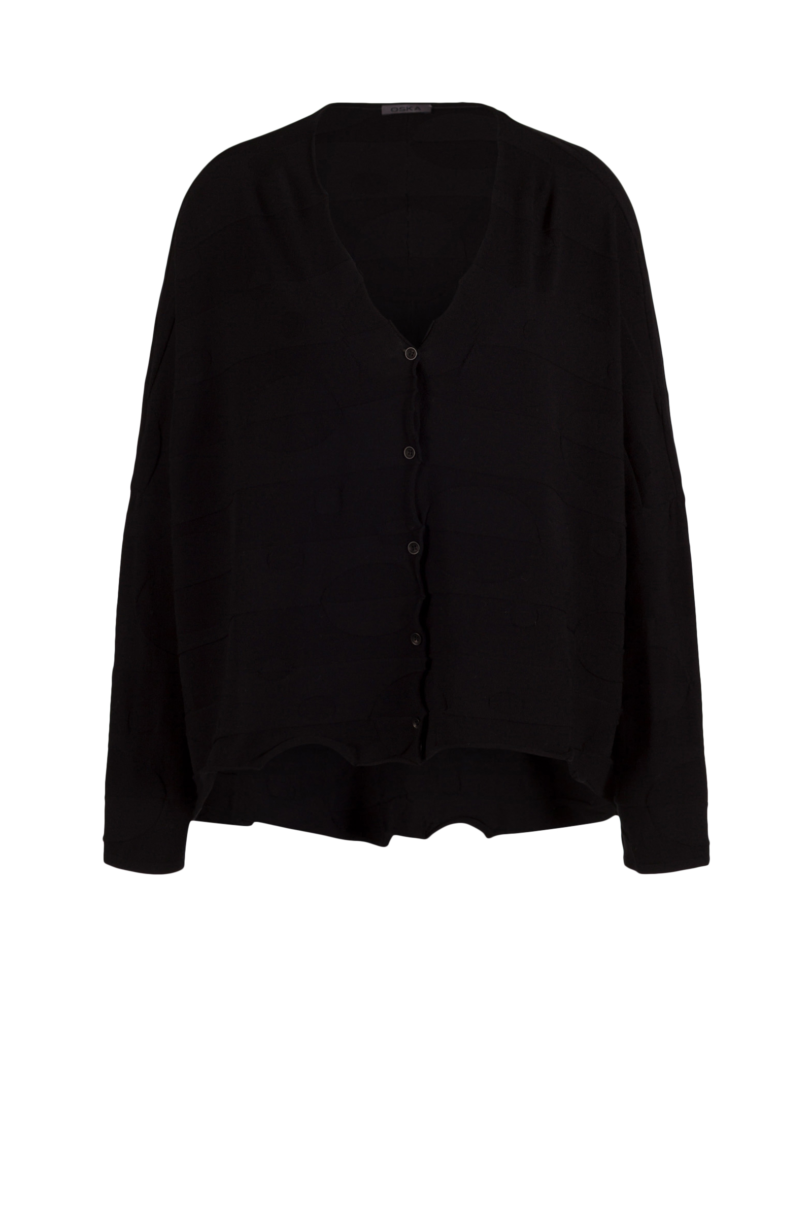 Jacket 511 Grey Viscose blend