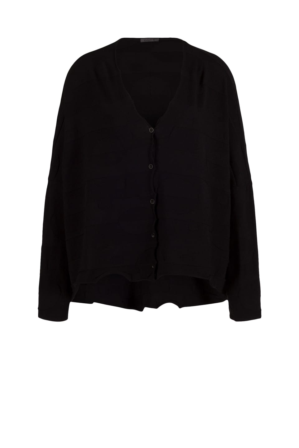 Jacket 511 - Viscose blend - 990BLACK - 10250713029