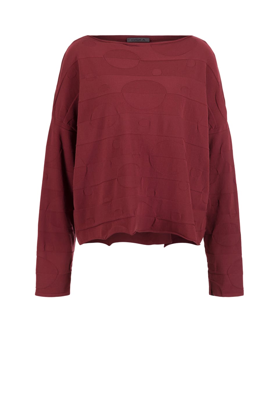 Pullover 529 - Viscose blend - 270TERRA - 10250713030