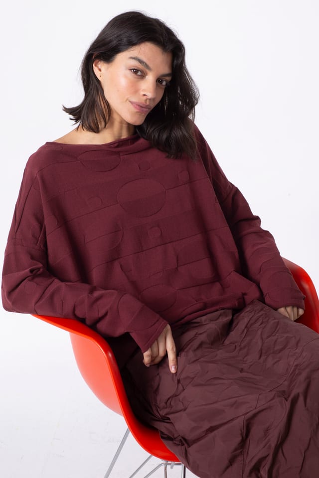 Pullover 529 - Viscose blend - 270TERRA - 10250713030