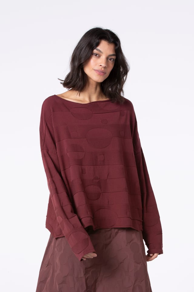 Pullover 529 - Viscosemix - 270TERRA - 10250713030