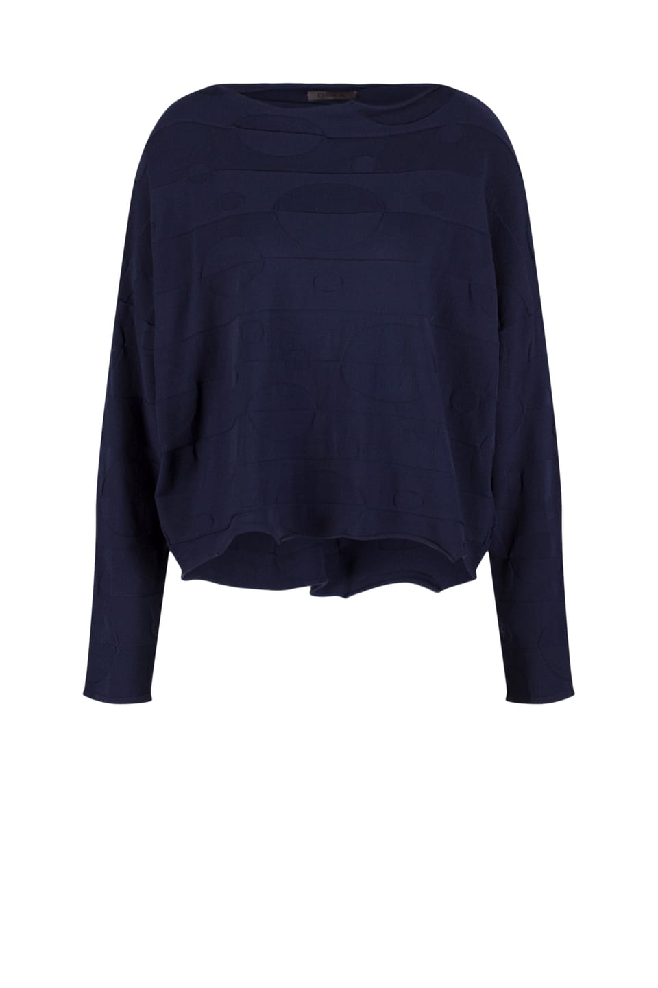 Pullover 529 - Viscose blend - 480MIDNIGHT - 10250713030