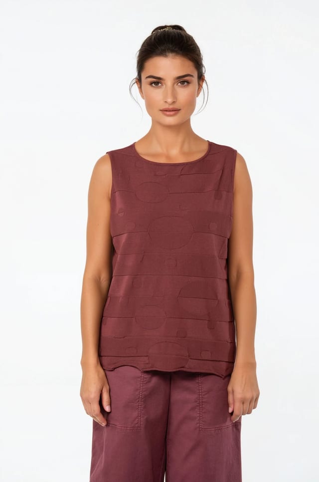 Slipover 503 - Viscose blend - 270TERRA - 10250713031