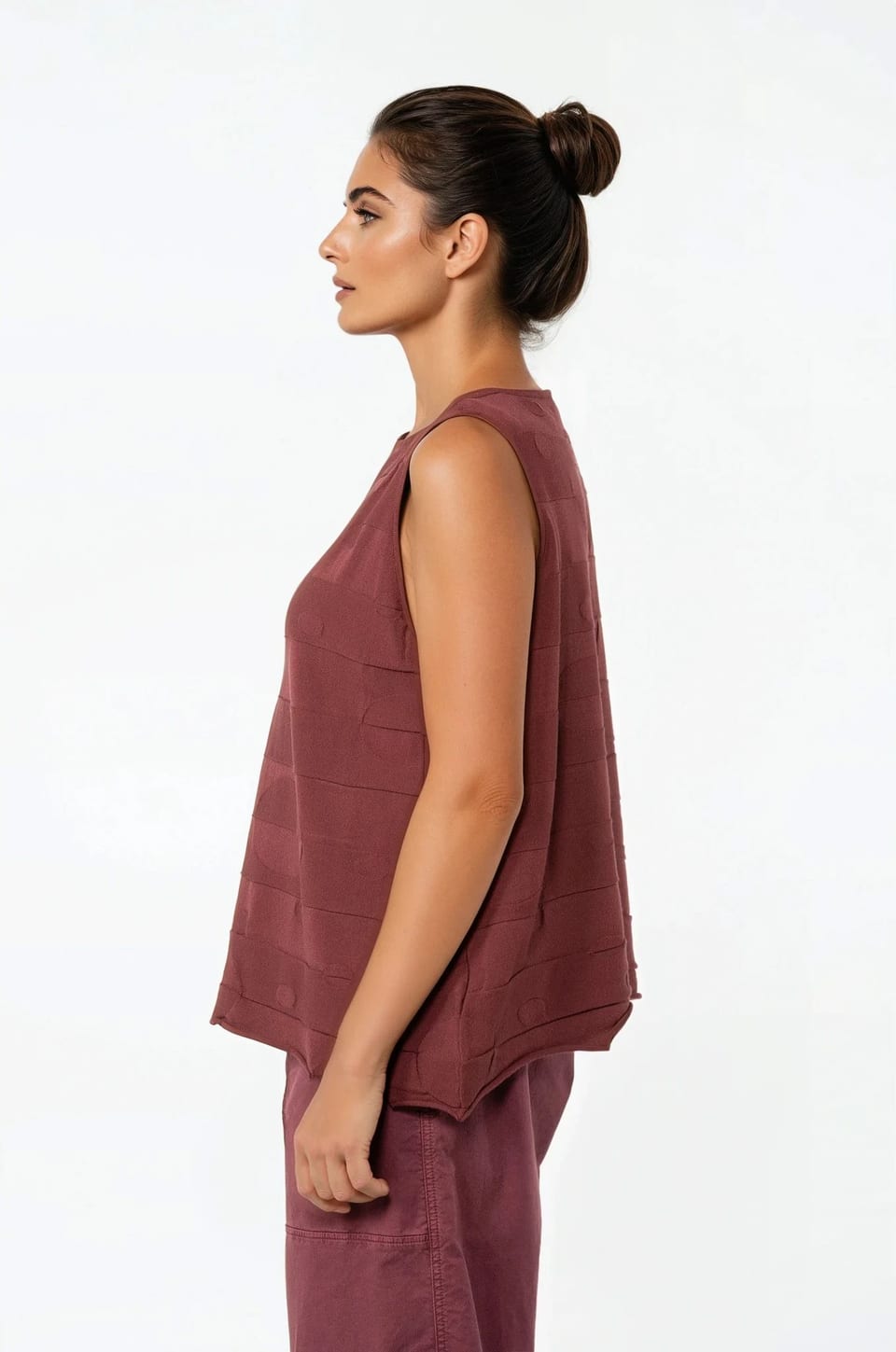 Slipover 503 - Viscose blend - 270TERRA - 10250713031