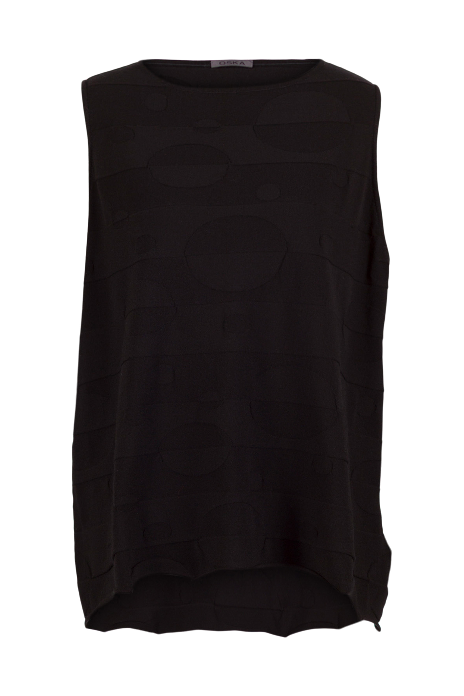 Slipover 503 Grey Viscose blend