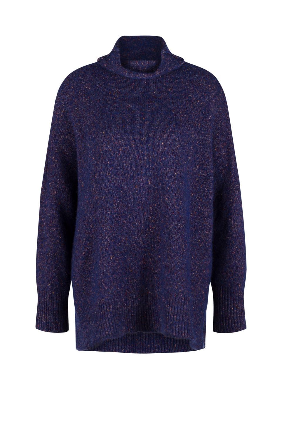 Pullover 530 - Cotton-alpaca blend - 460CLEMATIS - 10250713033
