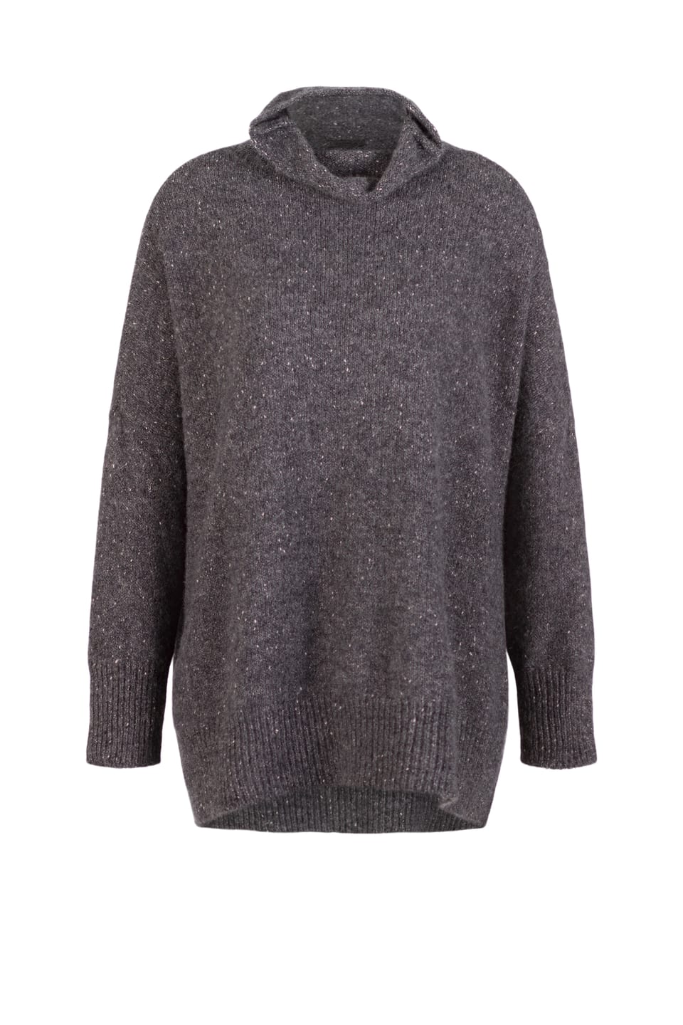 Pullover 530 - Cotton-alpaca blend - 990BLACK - 10250713033