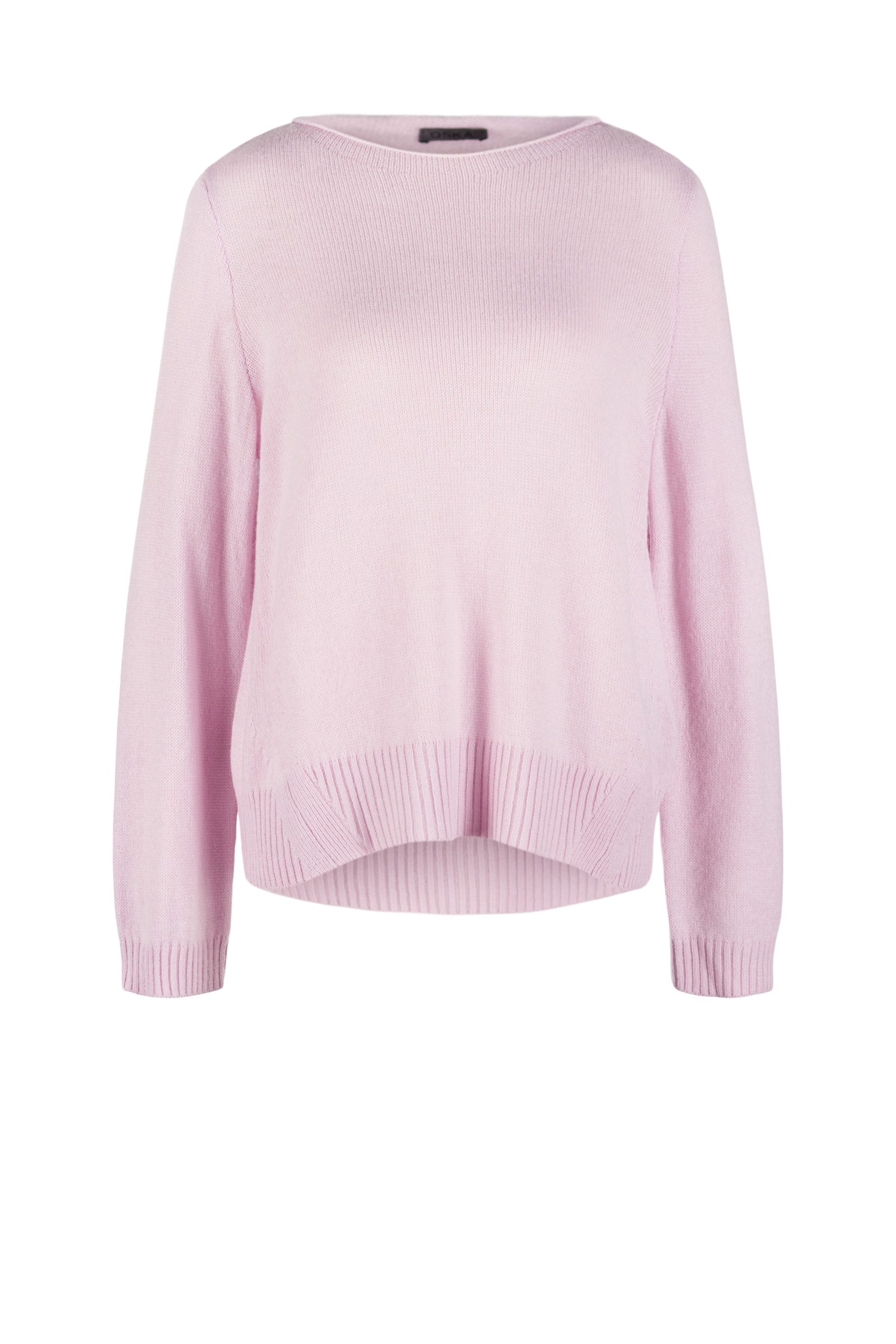 Pullover 531 Pink Alpaca blend