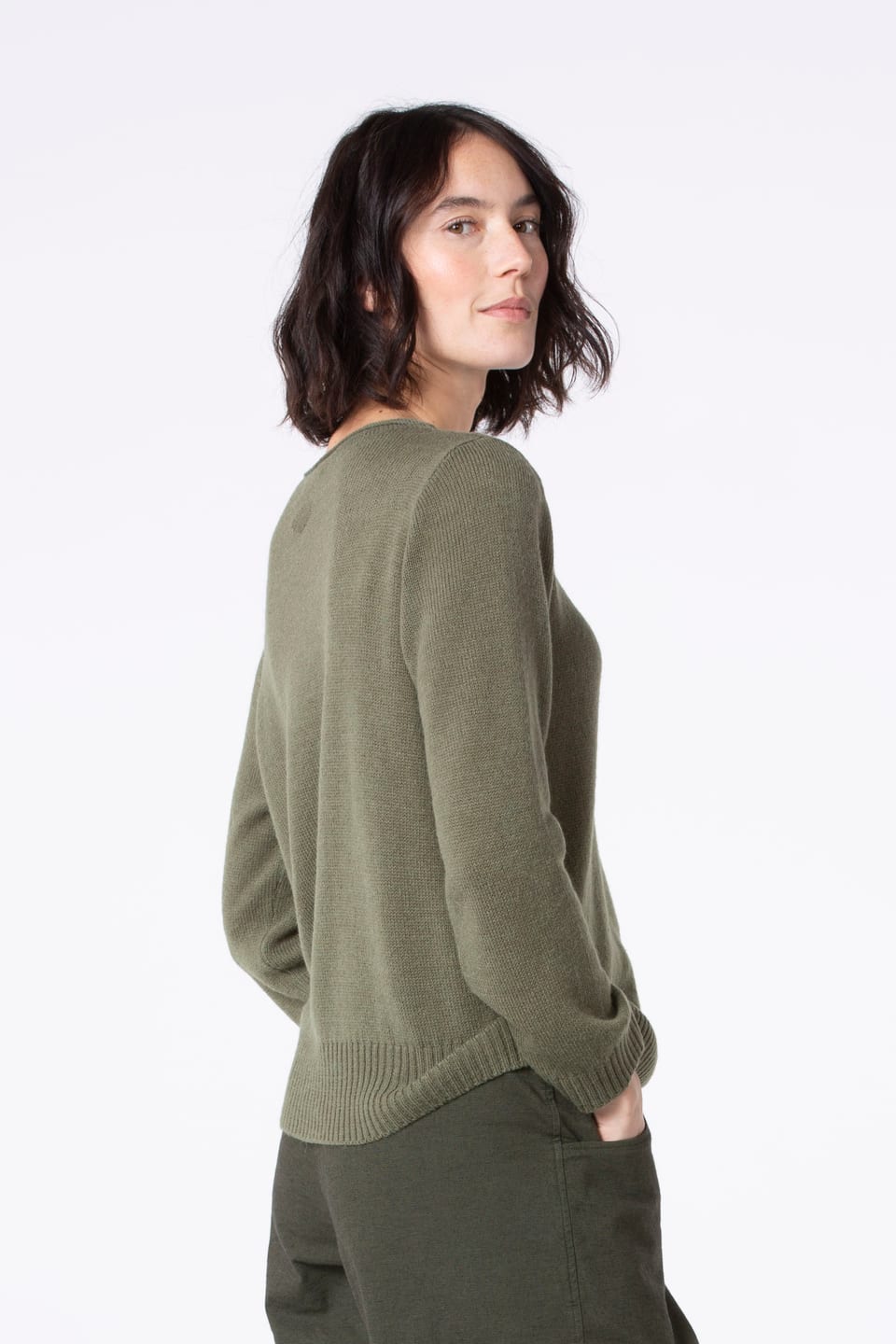 Pullover 531 - Alpaca blend - 780GROVE - 10250713034