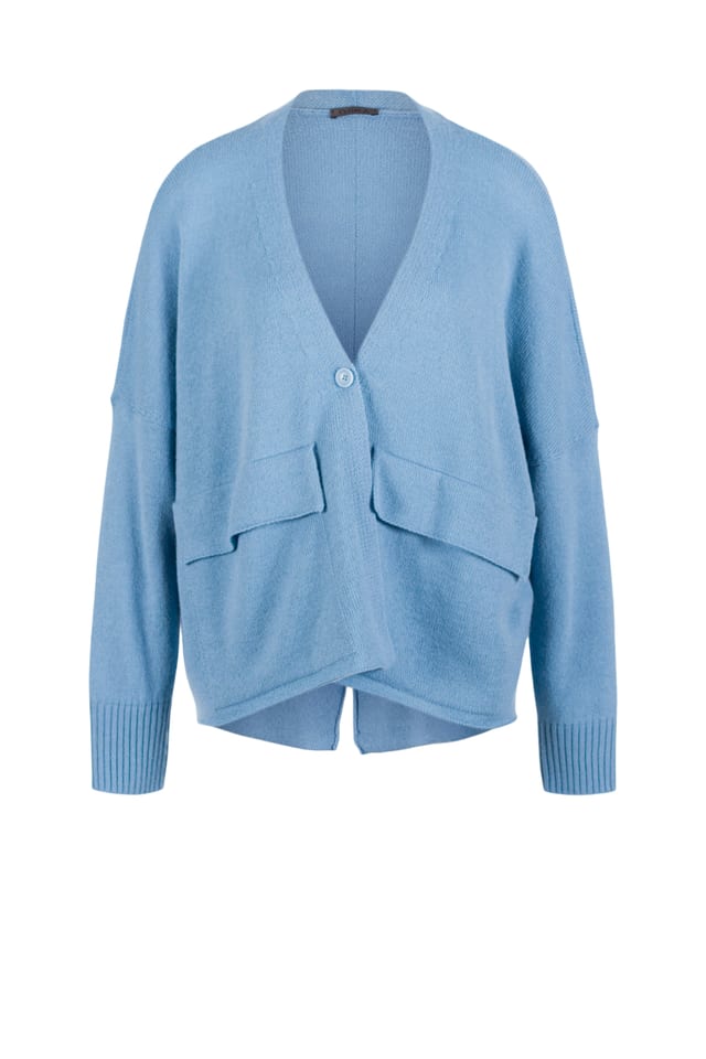 Jacke 516 - Alpaka-Mischung - 540NIAGARA - 10250713035