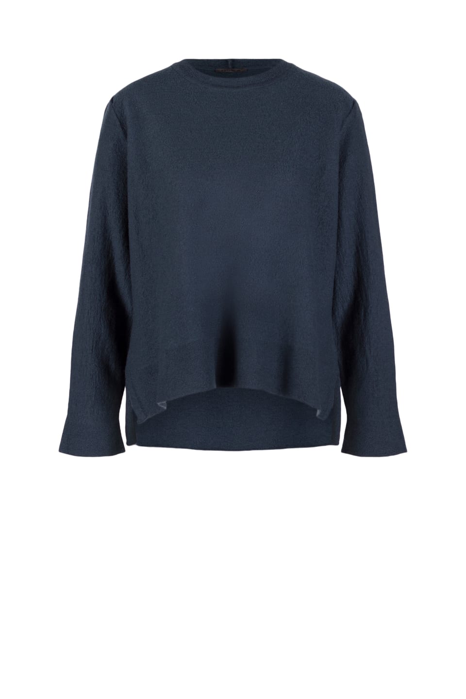 Pullover 538 - 100% merino wool - 560PACIFIC - 10250713043