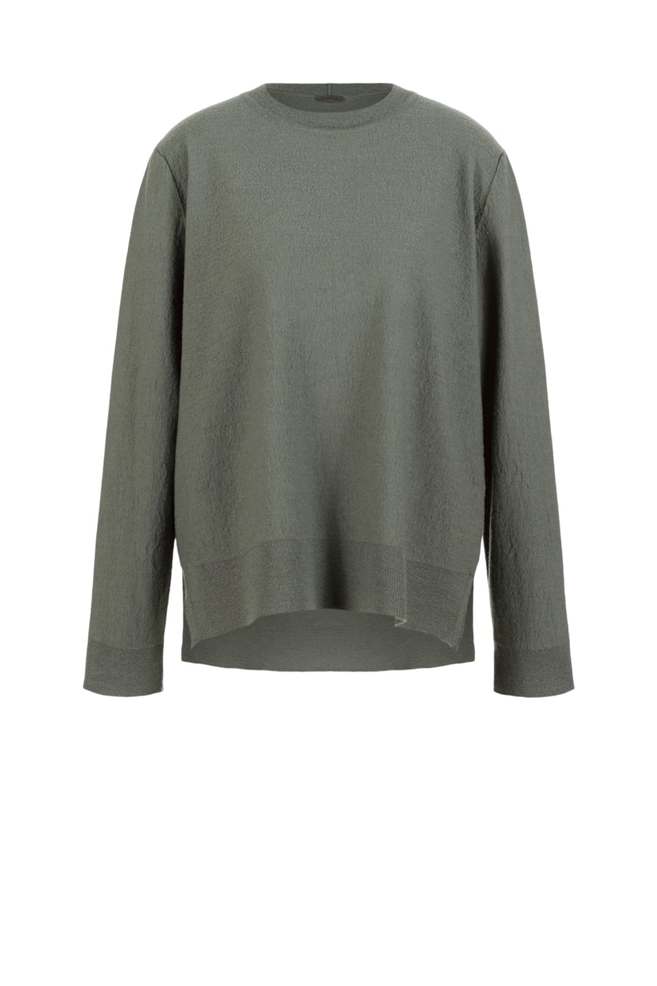 Pullover 538 - 100% merino wool - 640THISTLE - 10250713043