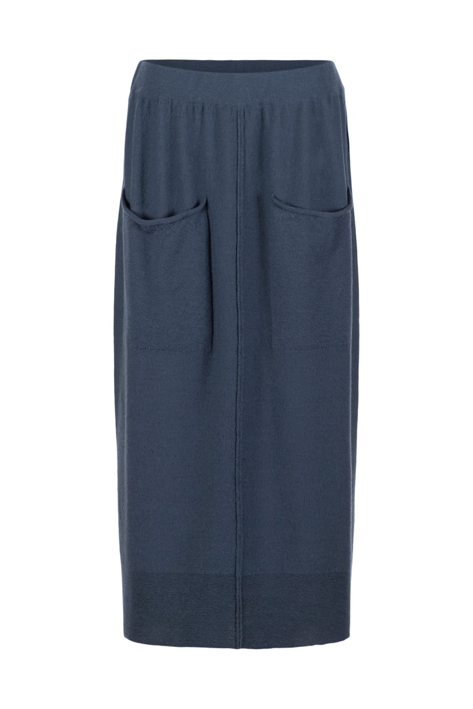 Skirt 503 - 100% merino wool - 560PACIFIC - 10250713044
