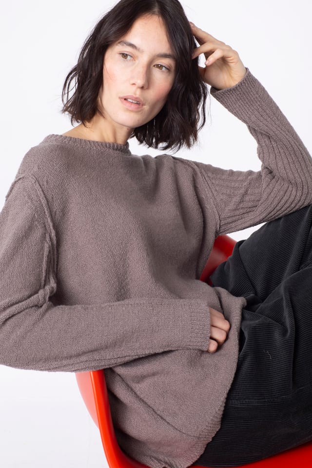 Pullover 540 - 870TAUPE - 10250713045