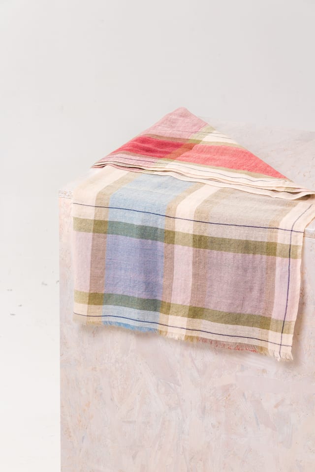 Scarf 514 - Pure wool - 540NIAGARA - 10250714014