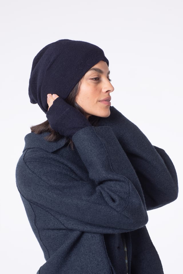 Cap 501 - 100% merino wool - 10250714021