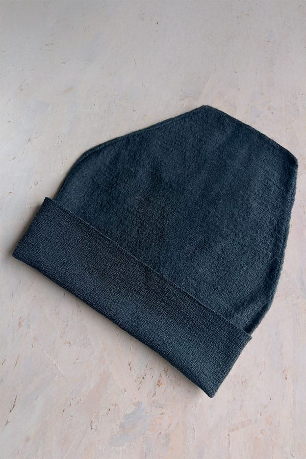 Cap 501 - 100% merino wool - 560PACIFIC - 10250714021