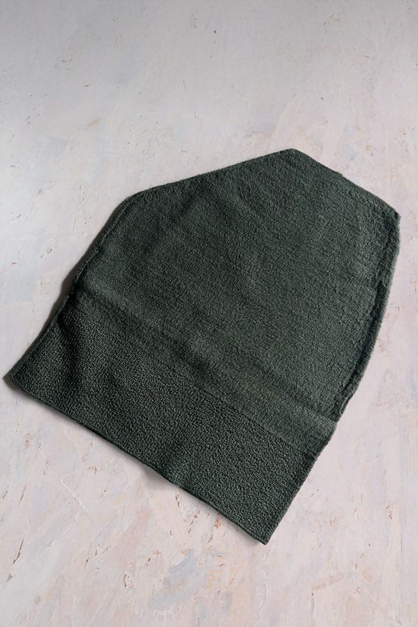 Cap 501 - 100% merino wool - 640THISTLE - 10250714021