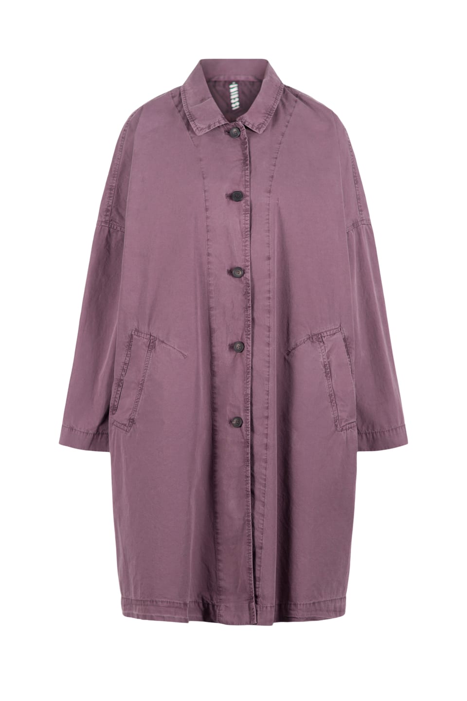 Kabát 501 - Cotton trench - 362ASTER - 60250710018