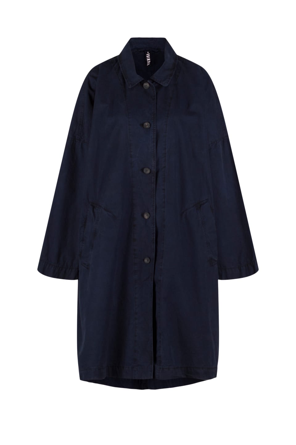 Kabát 501 - Cotton trench - 472NOCTURNE - 60250710018
