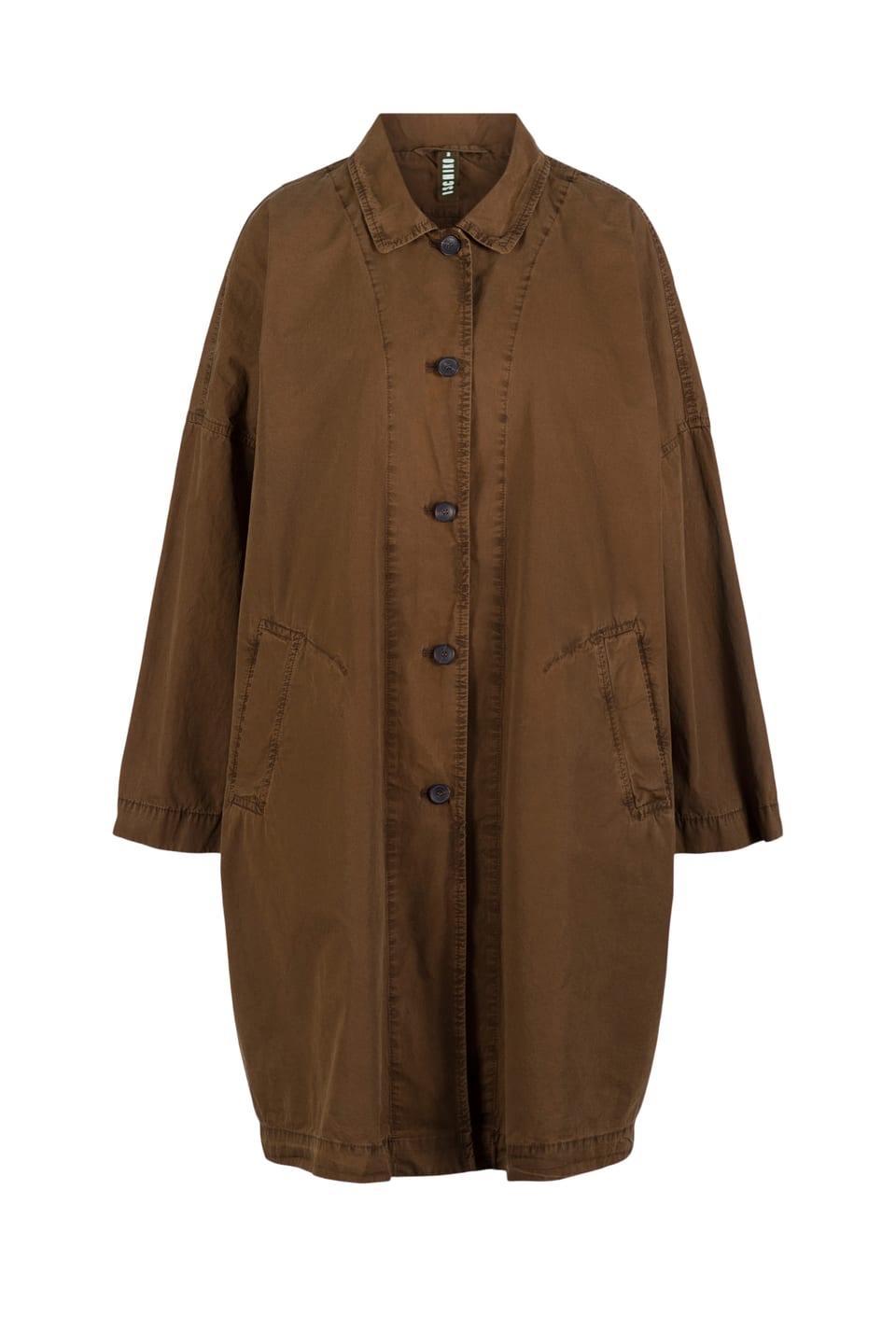 Kabát 501 - Cotton trench - 882LIQUEUR - 60250710018