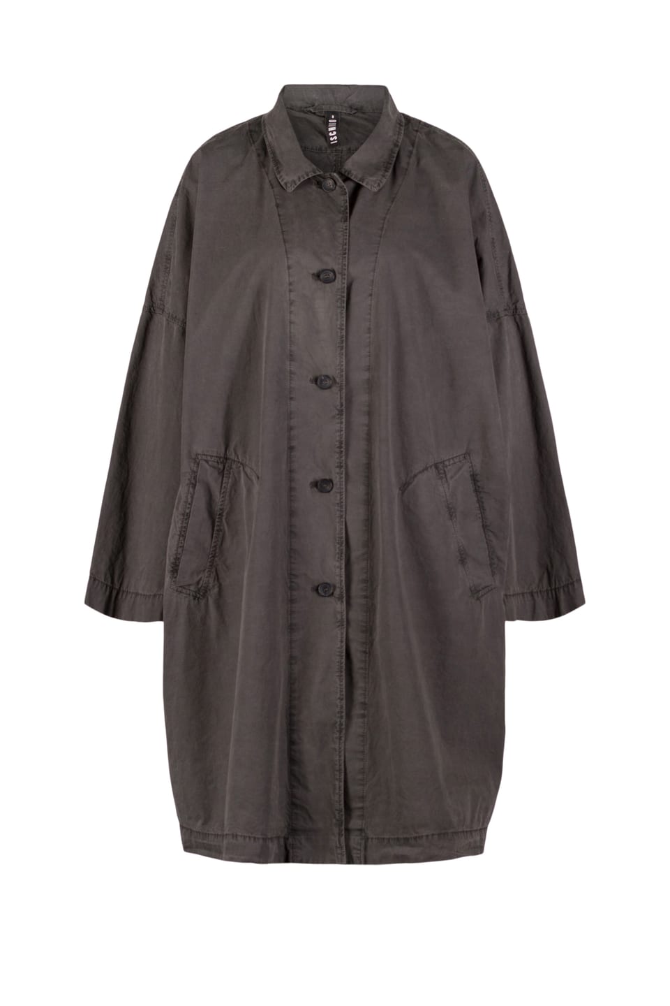 Kabát 501 - Cotton trench - 962RIDGE - 60250710018