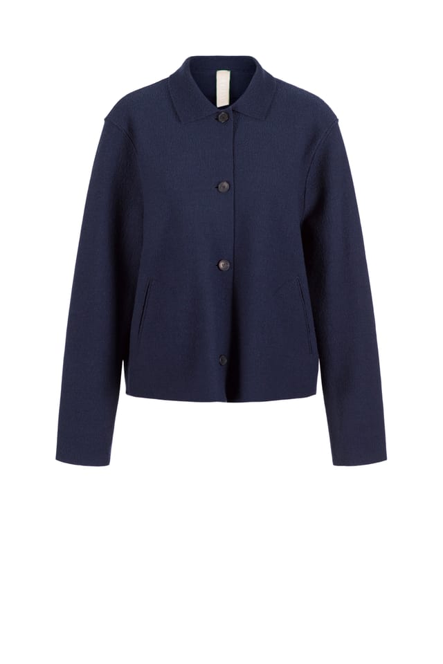 Jacke 503 - Leichter Walk - 470NOCTURNE - 60250710020