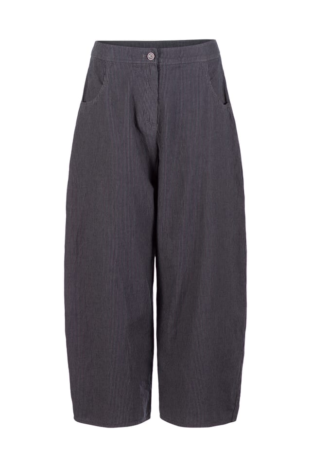 Trousers 504 - Cotton twill - 960RIDGE - 60250710022