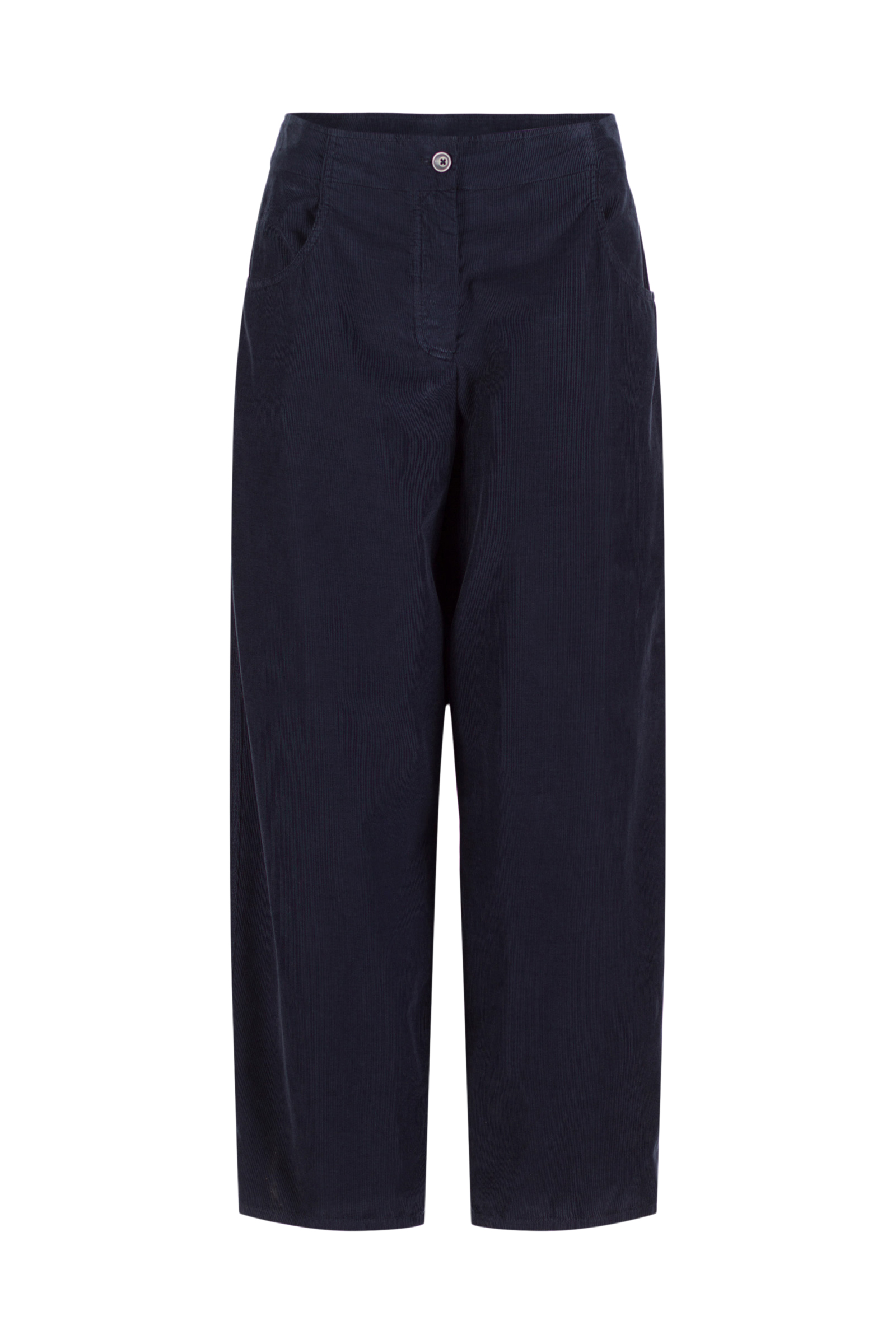 Trousers 505 Blue Cotton corduroy