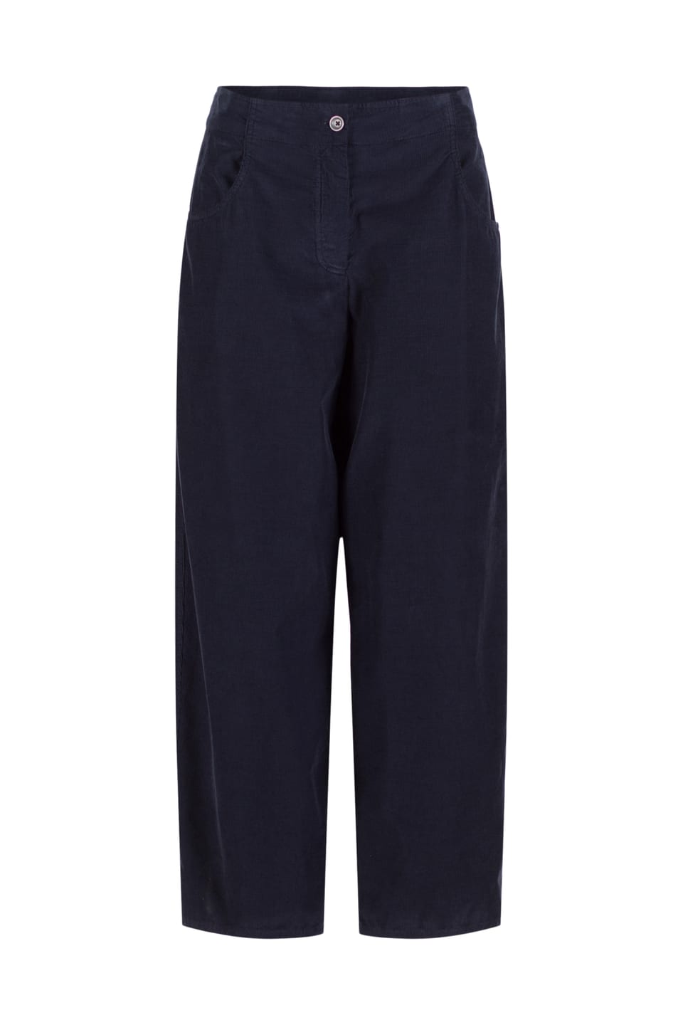 Kalhoty 505 - Cotton corduroy - 470NOCTURNE - 60250710023