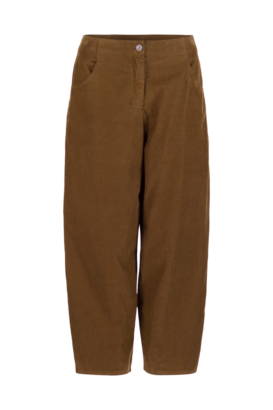 Kalhoty 505 - Cotton corduroy - 880LIQUEUR - 60250710023