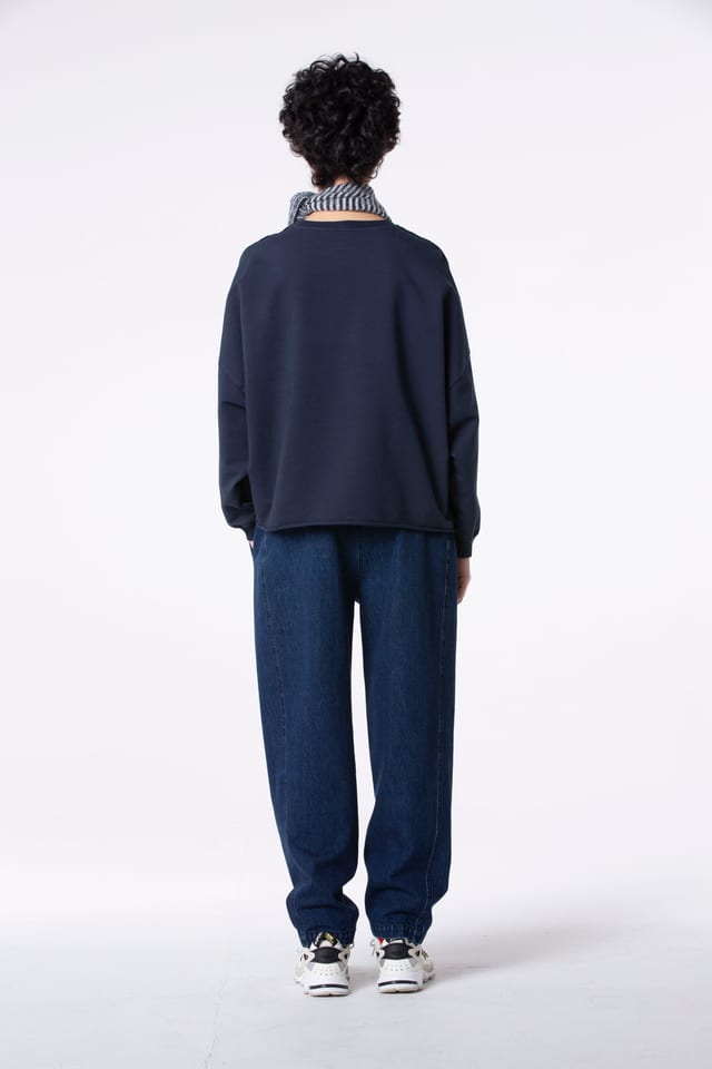 Trousers 508 wash - Cotton denim - 570DENIM - 60250710026