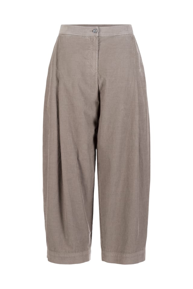 Trousers 509 - Cotton corduroy - 930CASTLE - 60250710027