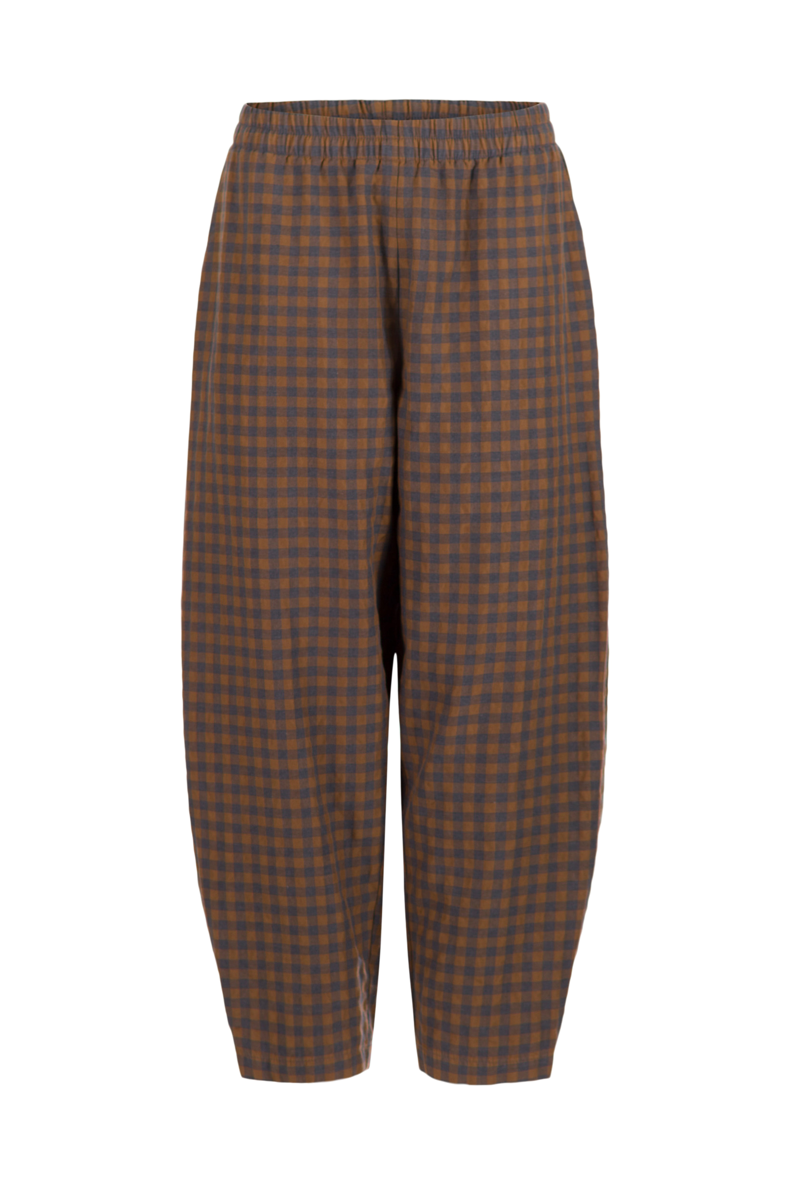 Trousers 510 wash Brown Cotton lyocell blend