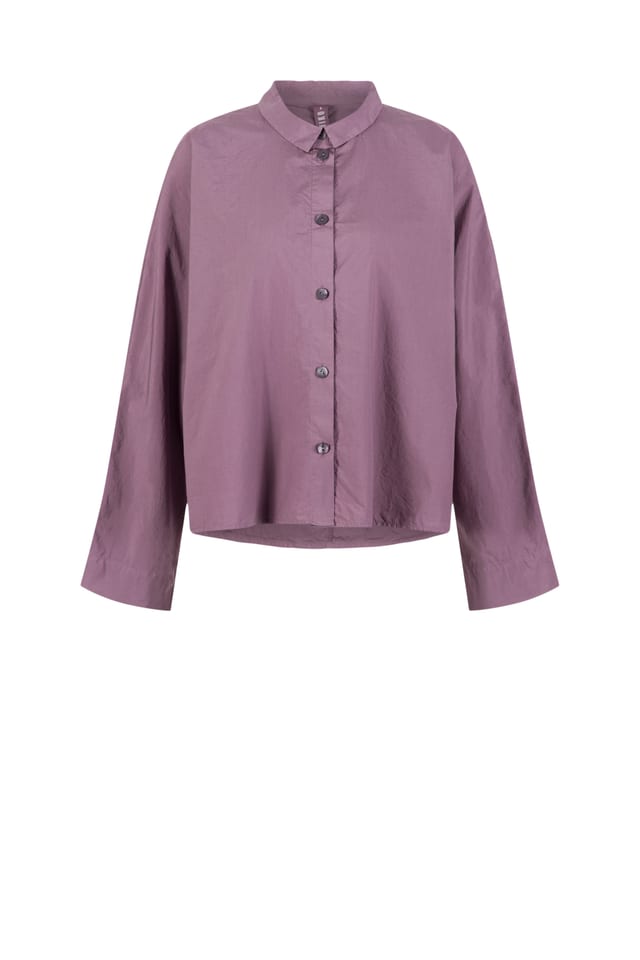 Blouse 504 - Cotton poplin - 360ASTER - 60250710029