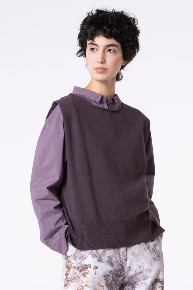 Blouse 504 - Cotton poplin - 360ASTER - 60250710029