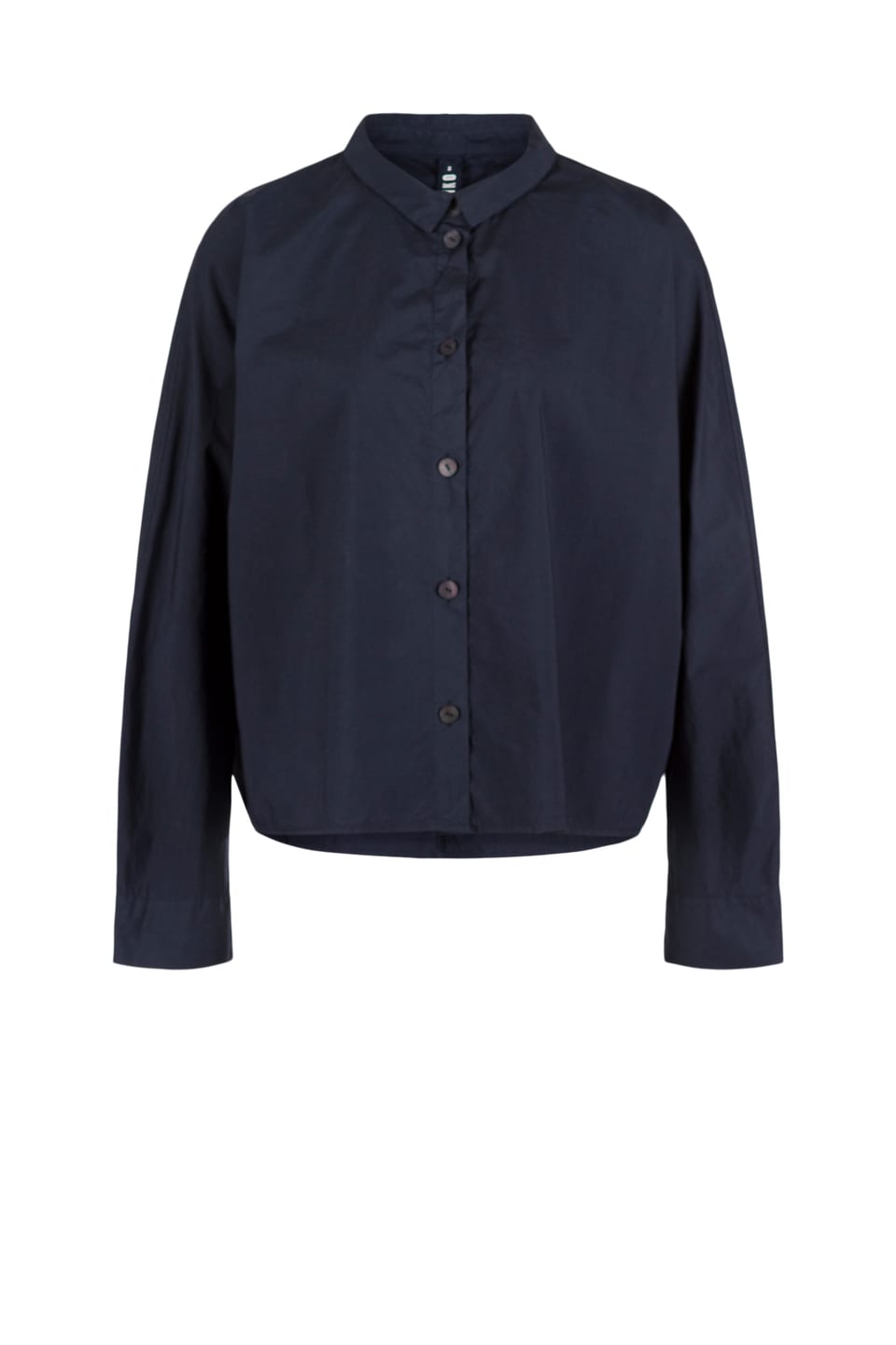 Blouse 504 - Cotton poplin - 470NOCTURNE - 60250710029
