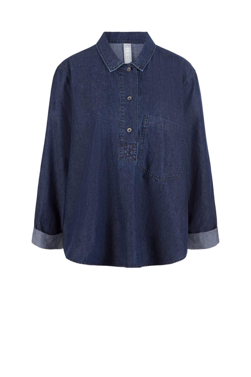 Halenka 506 wash - Lightweight denim - 570DENIM - 60250710031