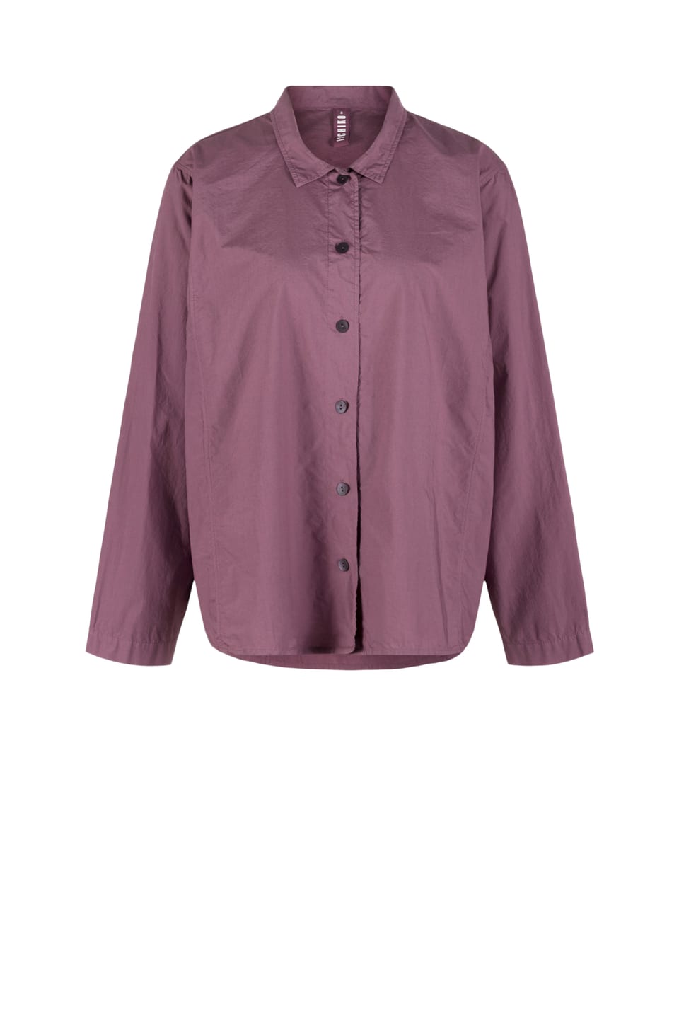 Blouse 507 - Cotton poplin - 360ASTER - 60250710032