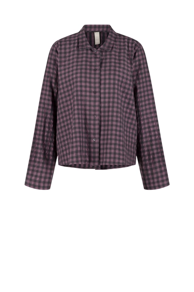 Blouse 508 wash - Cotton lyocell blend - 360ASTER - 60250710033