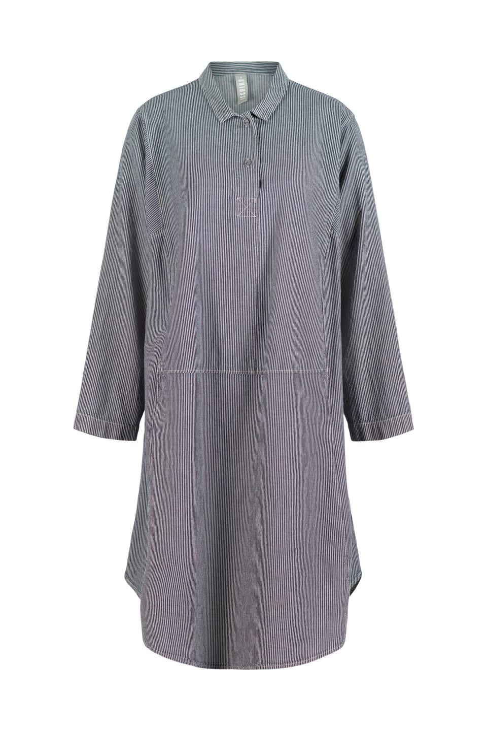 Šaty 504 - Cotton twill - 110CREAM - 60250710036