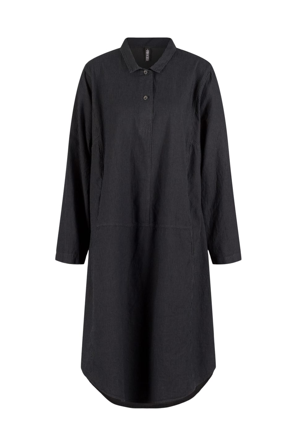 Šaty 504 - Cotton twill - 960RIDGE - 60250710036