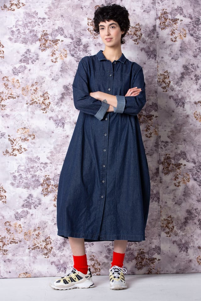 Dress 505 wash - Lightweight denim - 570DENIM - 60250710037