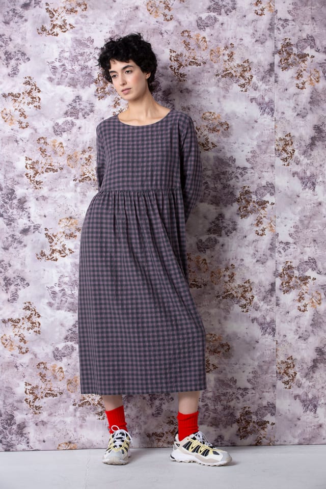 Dress 506 wash - Cotton lyocell blend - 360ASTER - 60250710038