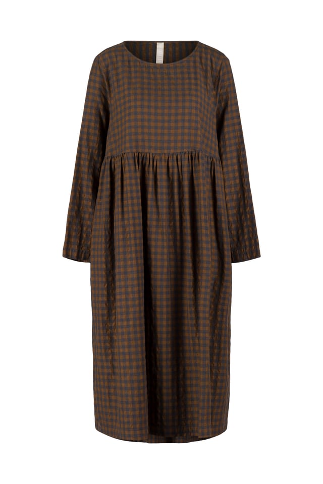 Kleid 506 wash - 880LIQUEUR - 7455710038
