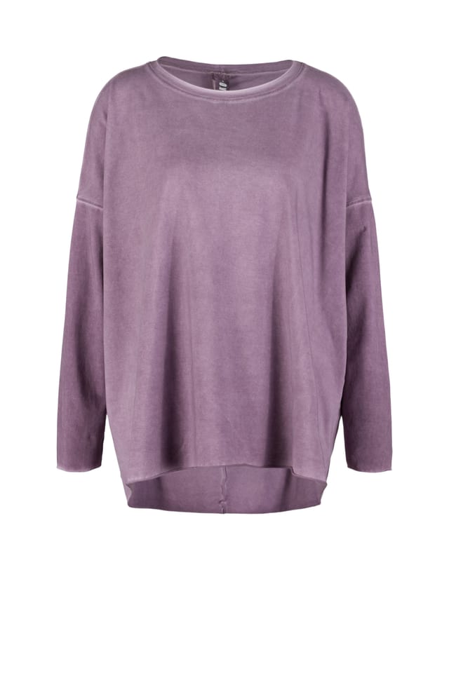 Shirt 501 - Cotton stretch jersey - 362ASTER - 60250710039